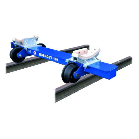 ANO_Nouzový podvozek pro prevoz podvozku